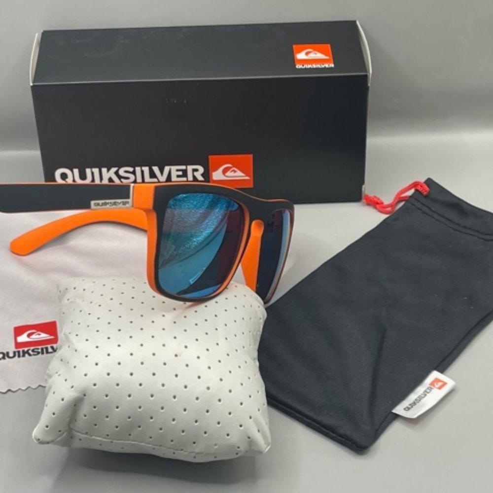 TWO New Quicksilver Sunglass Set. - Picture 1 of 6